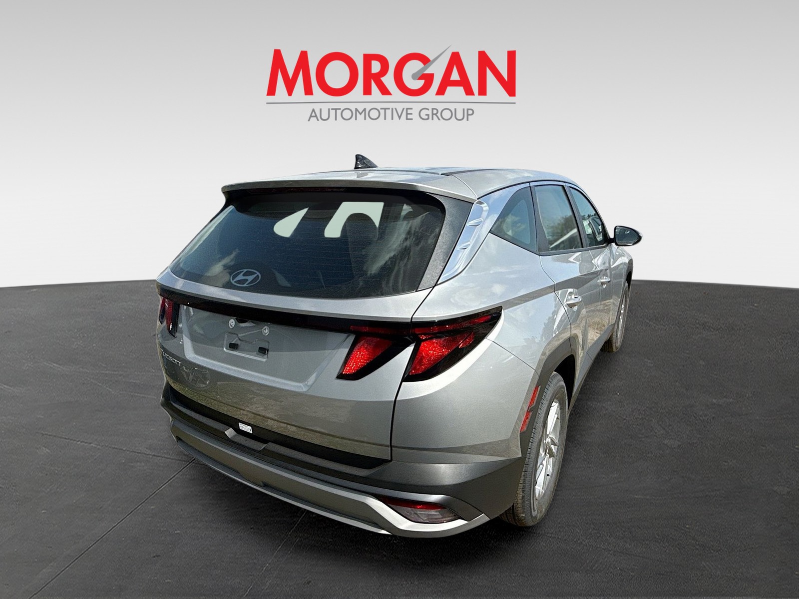 2026 Hyundai TUCSON - Photo 5