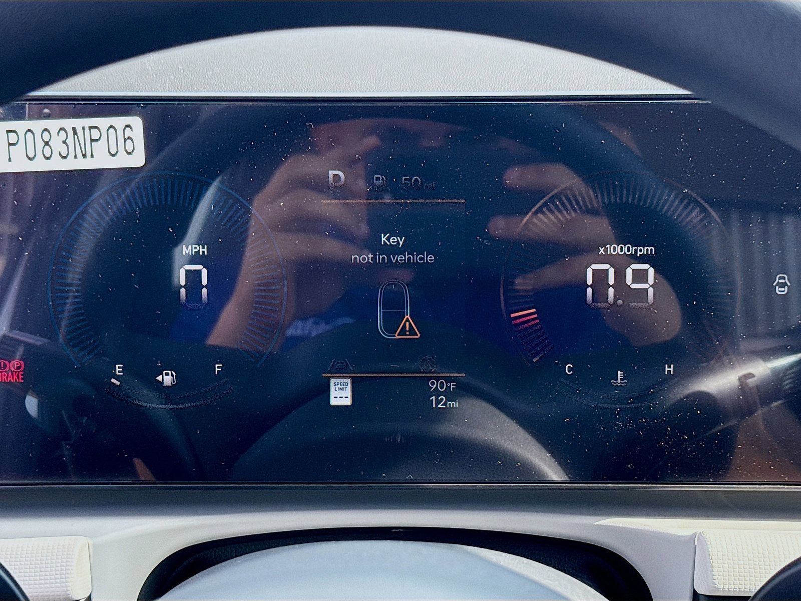 2026 Hyundai TUCSON - Photo 9