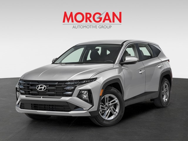 2026 Hyundai TUCSON - Photo 2