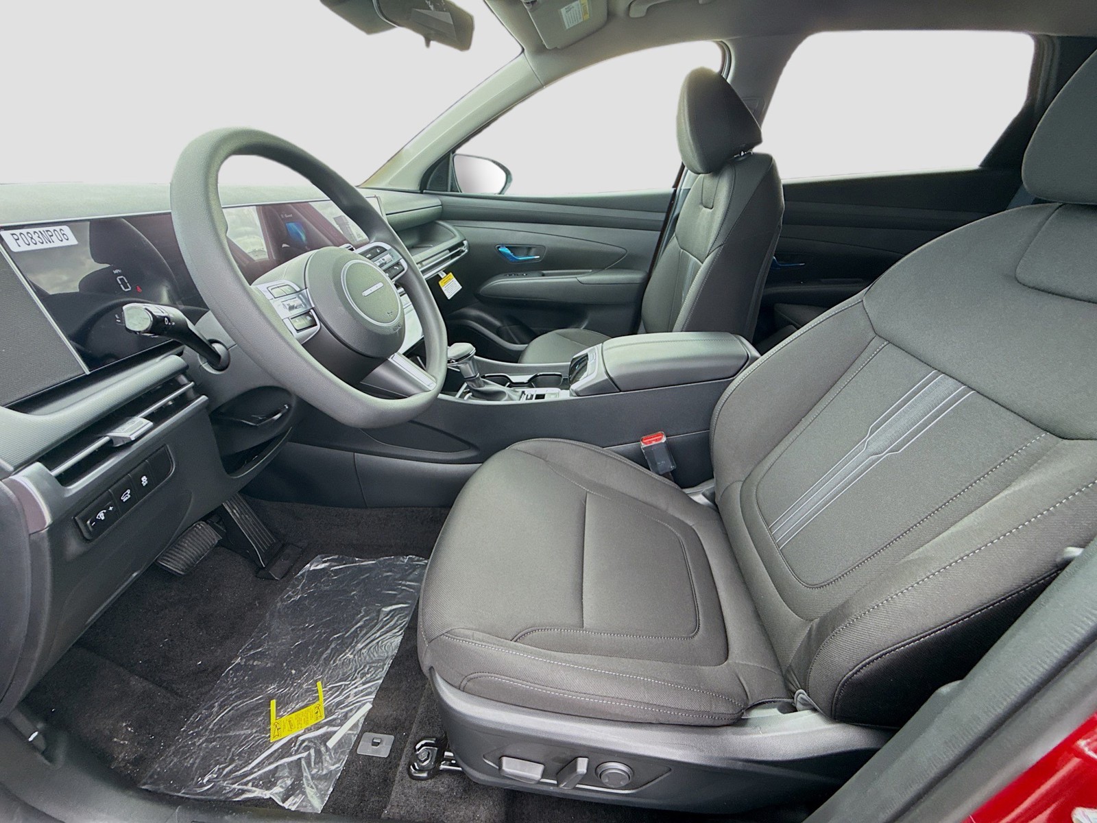 2026 Hyundai TUCSON - Photo 14