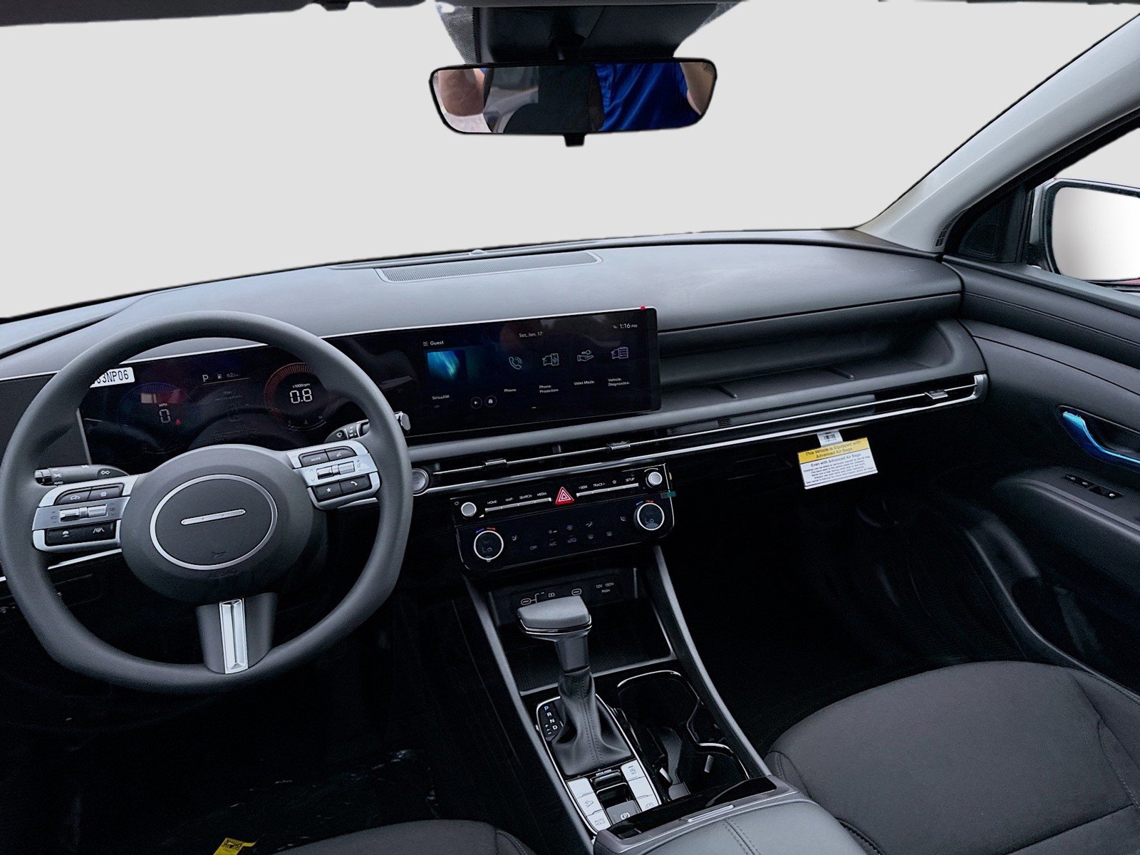 2026 Hyundai TUCSON - Photo 15