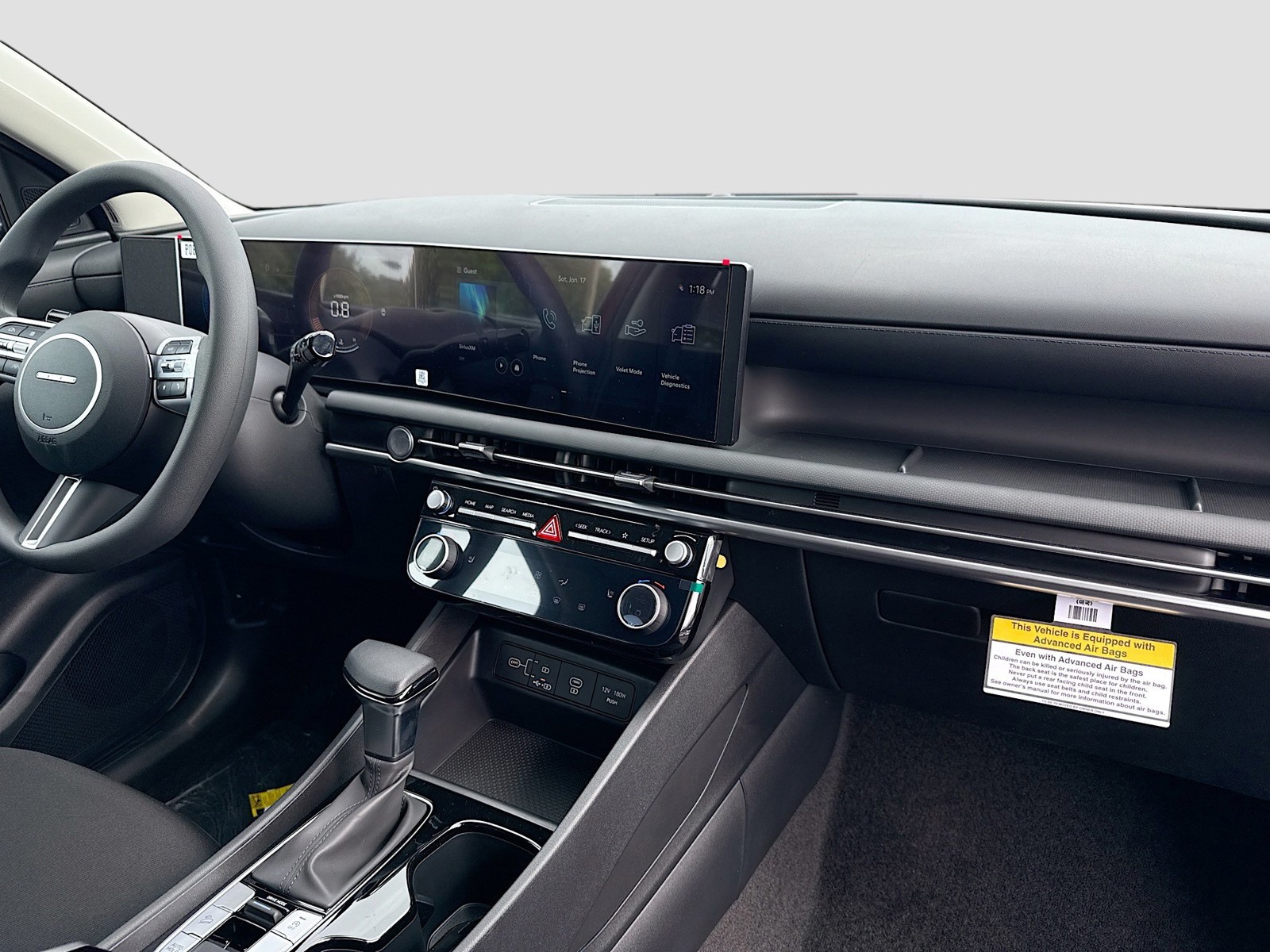 2026 Hyundai TUCSON - Photo 22