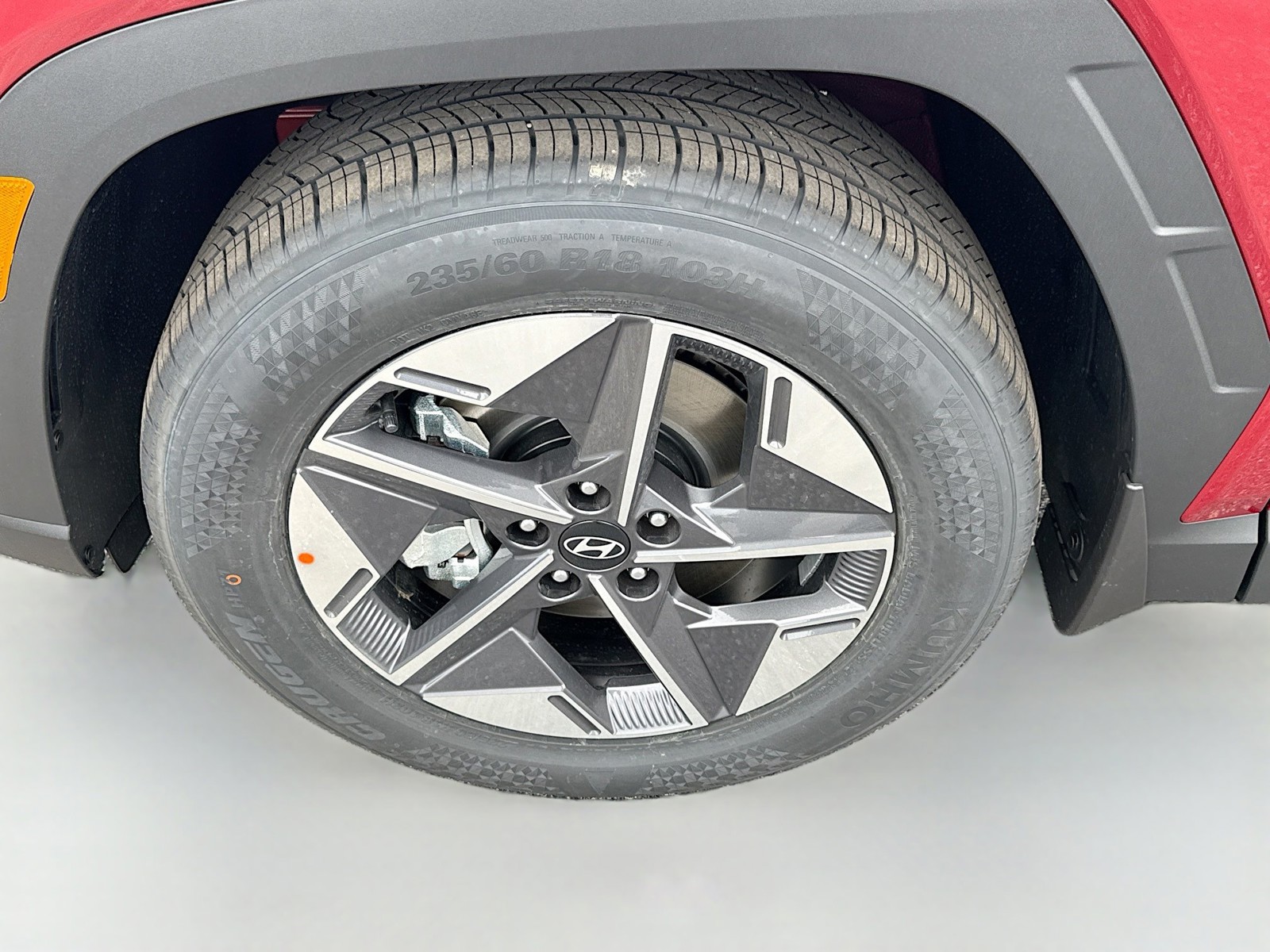 2026 Hyundai TUCSON - Photo 24