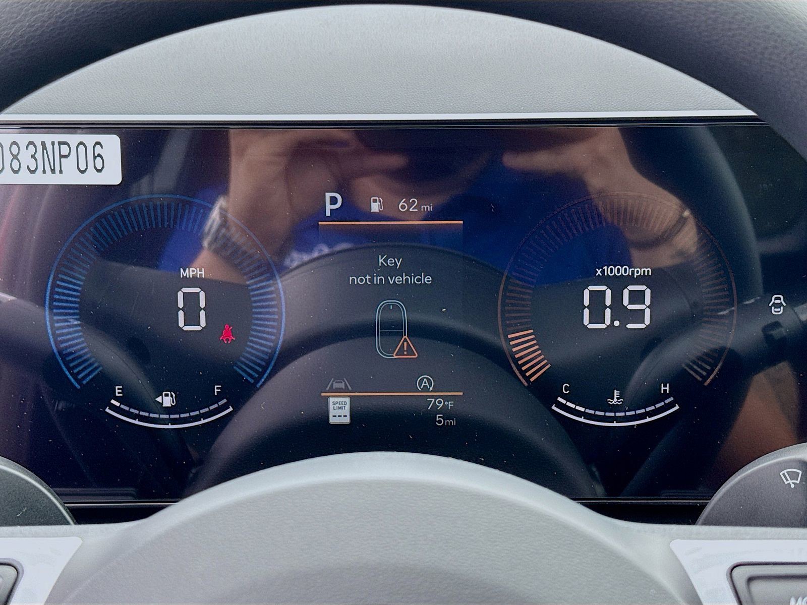 2026 Hyundai TUCSON - Photo 9