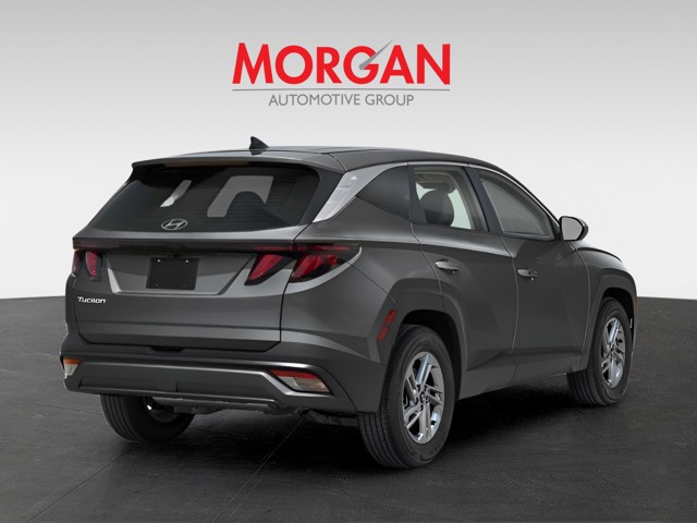 2026 Hyundai TUCSON - Photo 4
