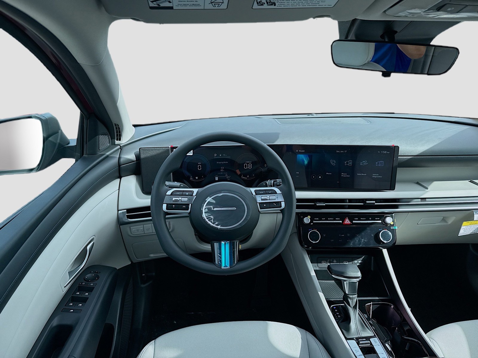 2026 Hyundai TUCSON - Photo 15