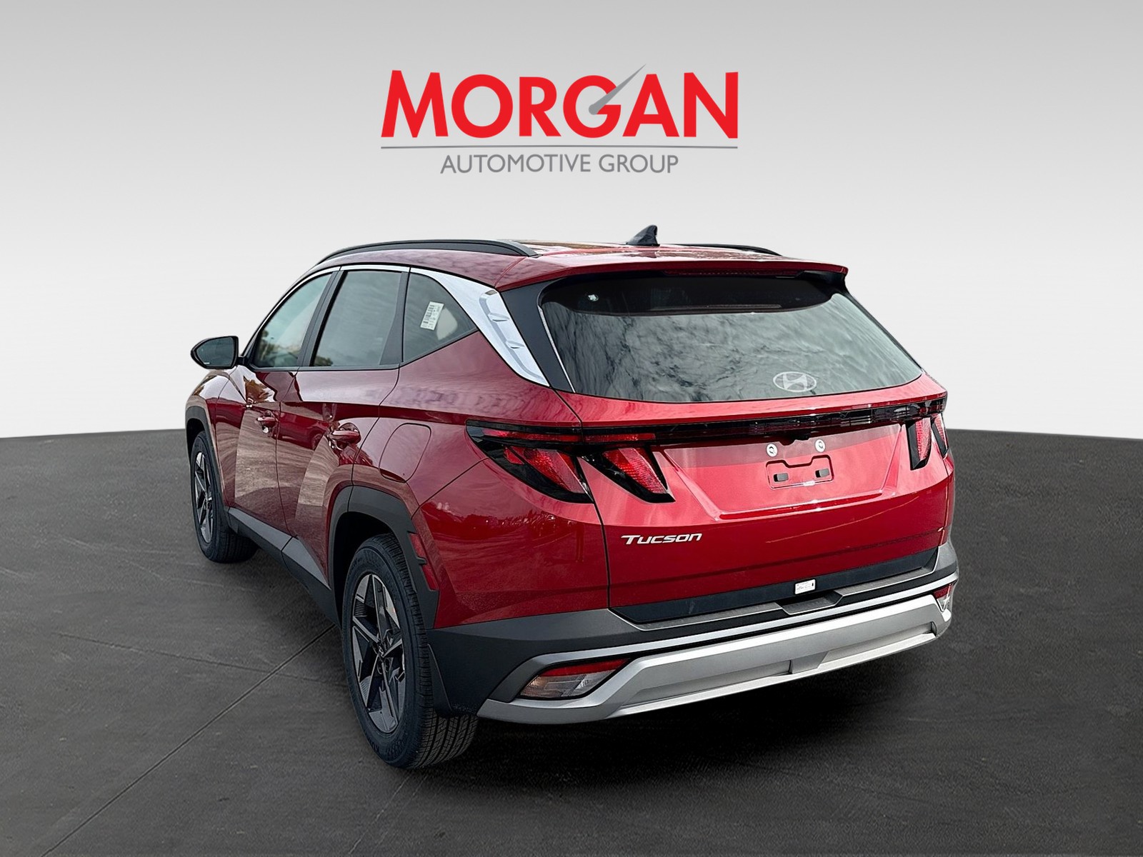2026 Hyundai TUCSON - Photo 4