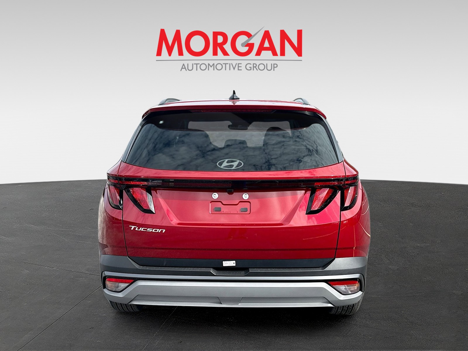 2026 Hyundai TUCSON - Photo 6