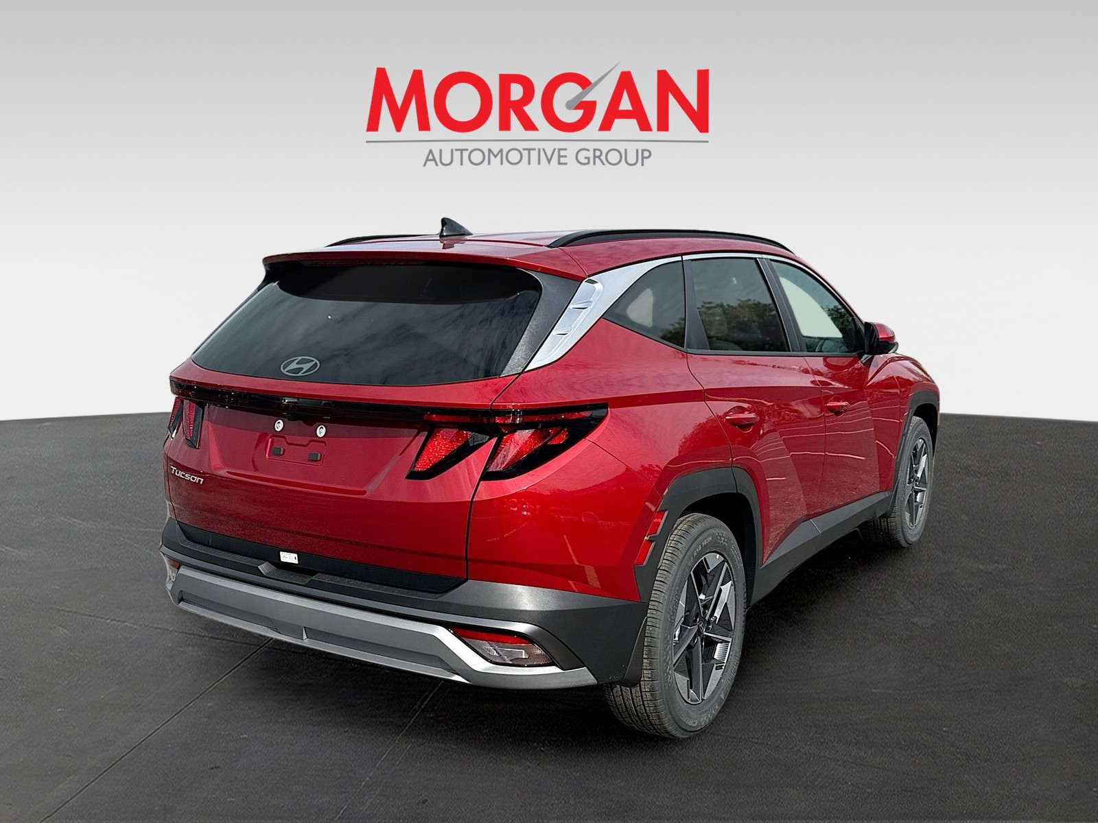 2026 Hyundai TUCSON - Photo 5