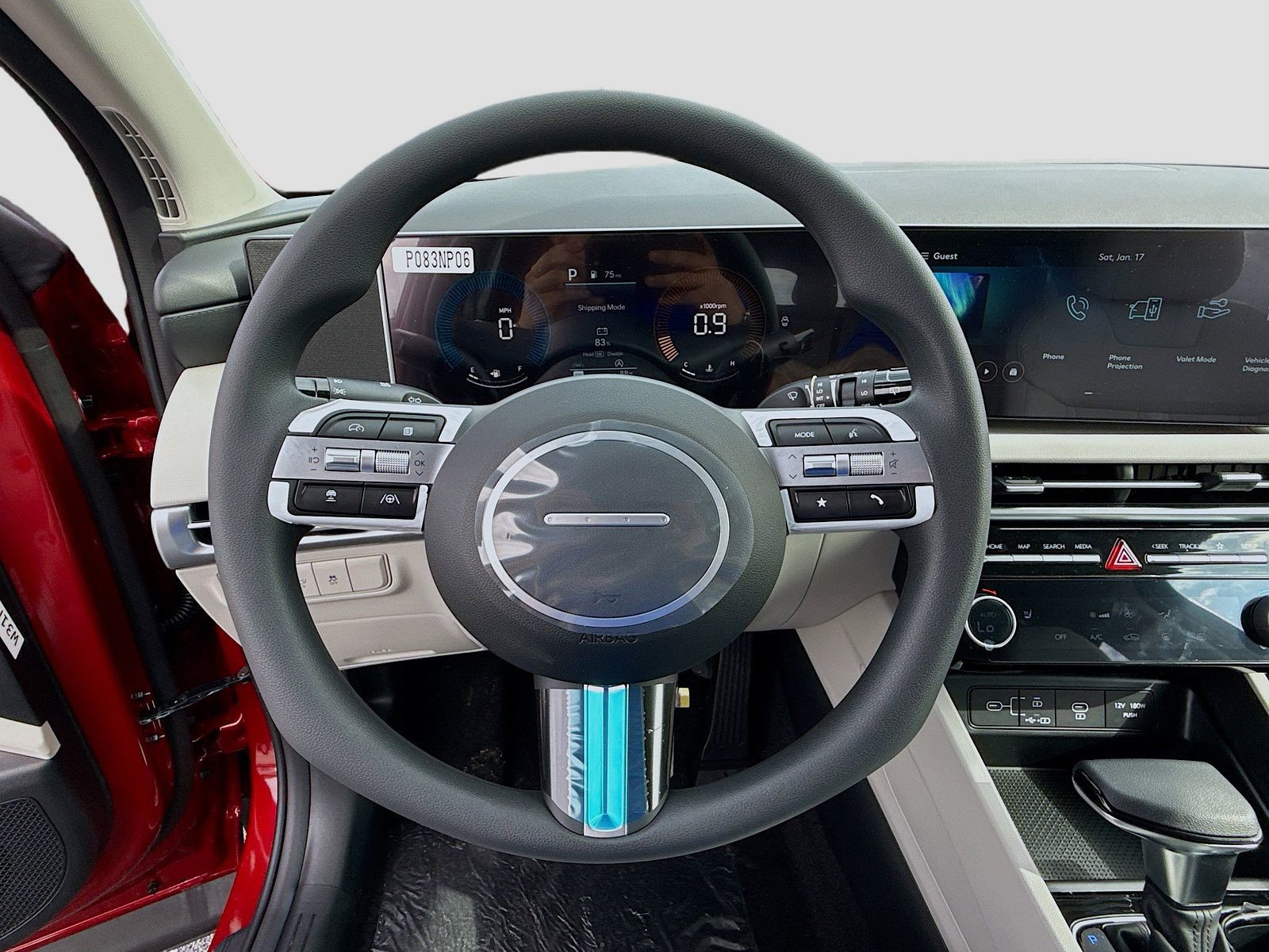 2026 Hyundai TUCSON - Photo 8