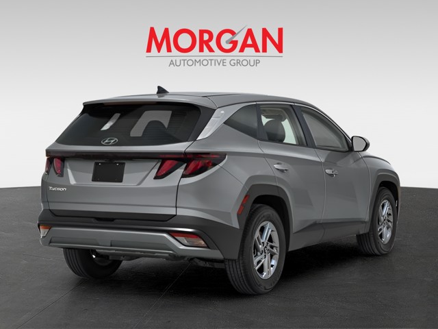 2026 Hyundai TUCSON - Photo 4