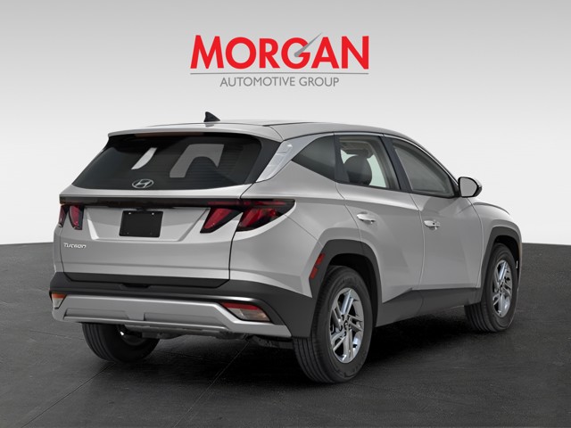 2026 Hyundai TUCSON - Photo 5
