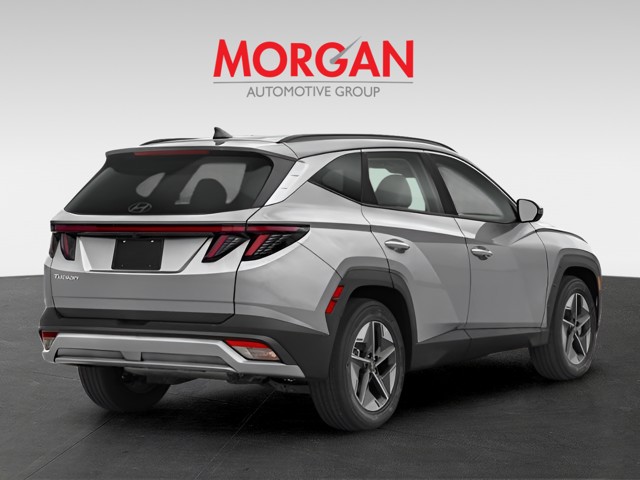 2026 Hyundai TUCSON - Photo 4