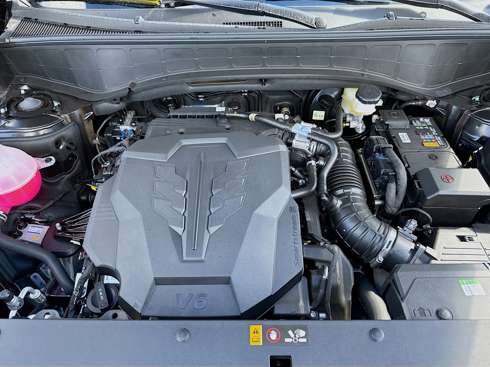 2026 Hyundai PALISADE - Photo 26