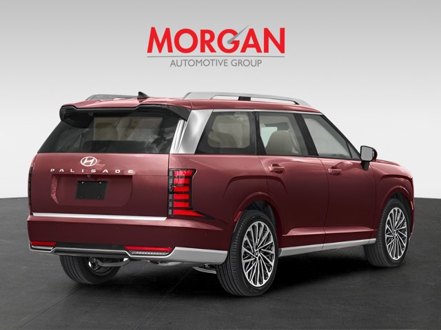 2026 Hyundai PALISADE - Photo 4