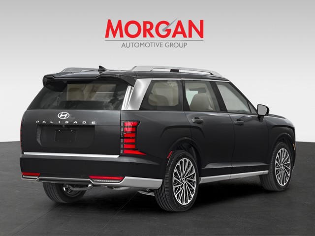 2026 Hyundai PALISADE - Photo 5