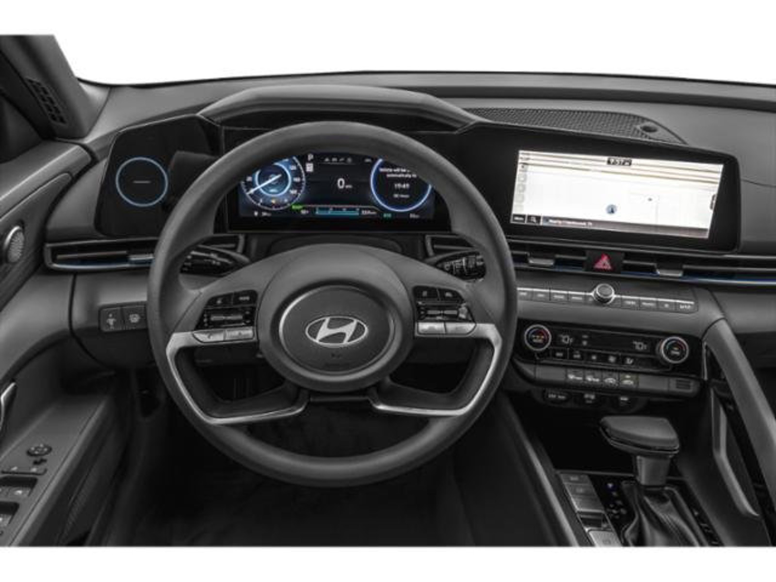 2025 Hyundai ELANTRA HYBRID - Photo 10