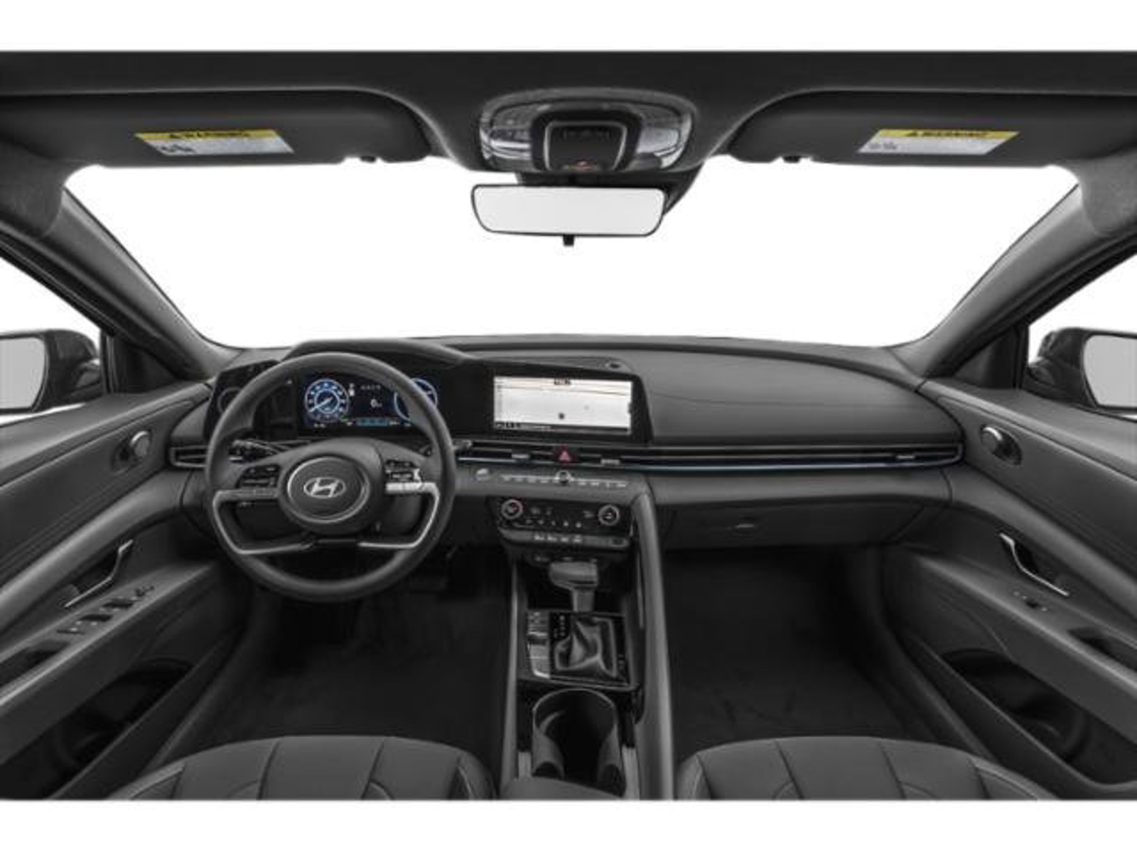 2025 Hyundai ELANTRA HYBRID - Photo 11