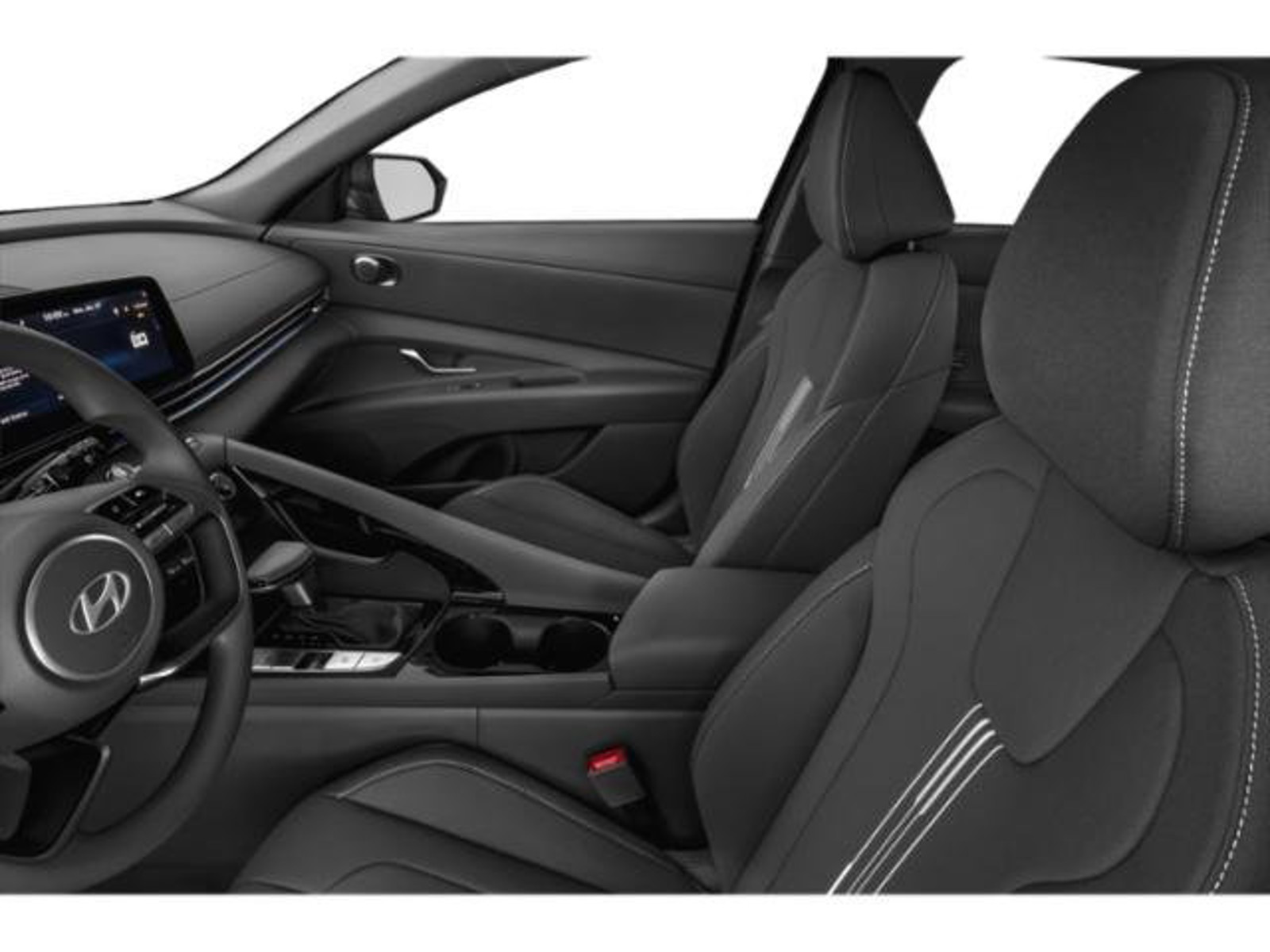 2025 Hyundai ELANTRA HYBRID - Photo 12