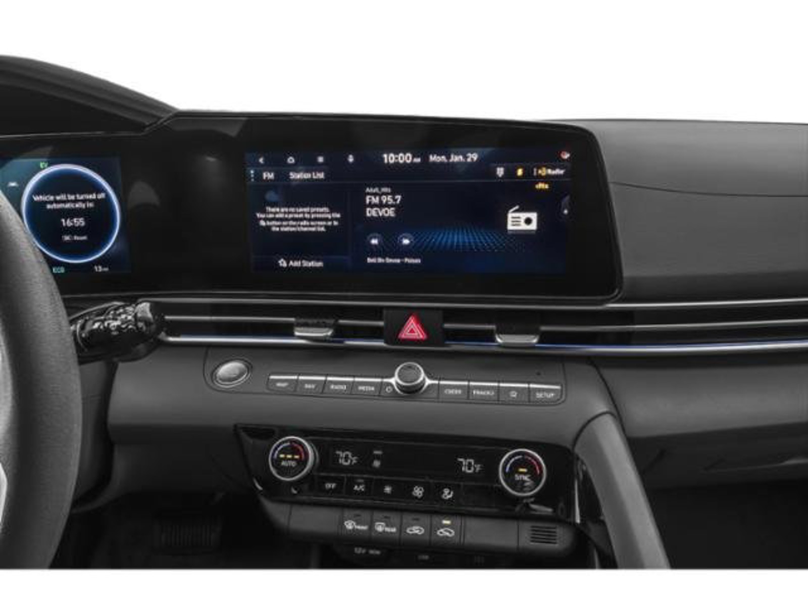 2025 Hyundai ELANTRA HYBRID - Photo 13