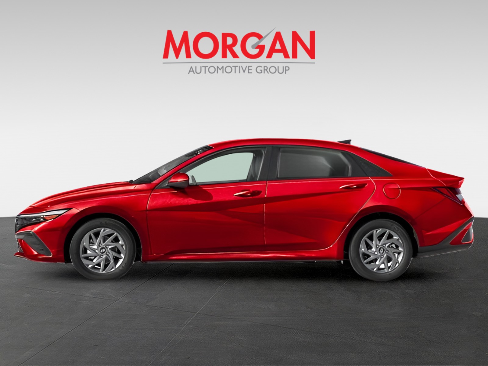 2025 Hyundai ELANTRA HYBRID - Photo 8
