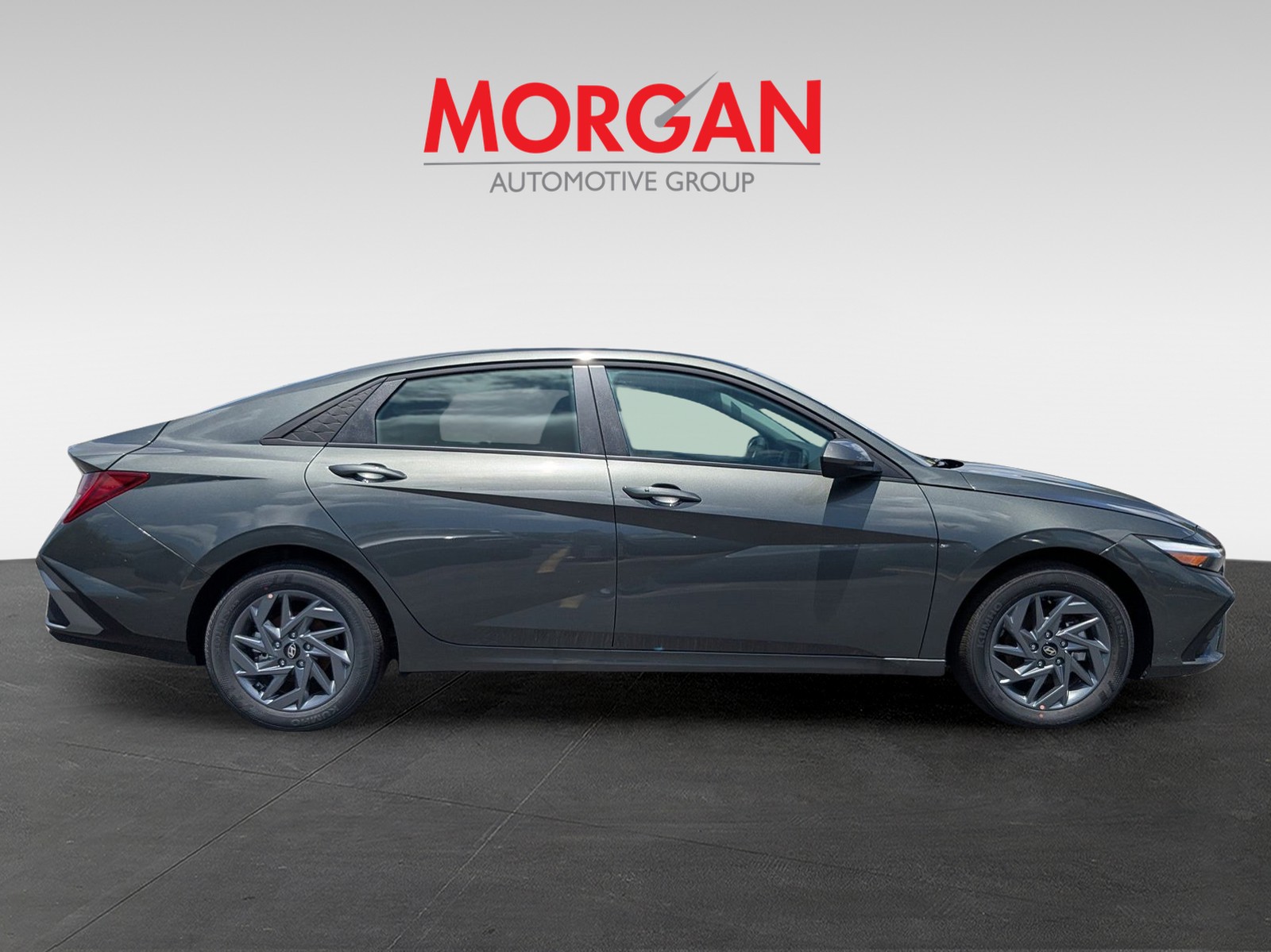 2025 Hyundai ELANTRA HYBRID - Photo 7