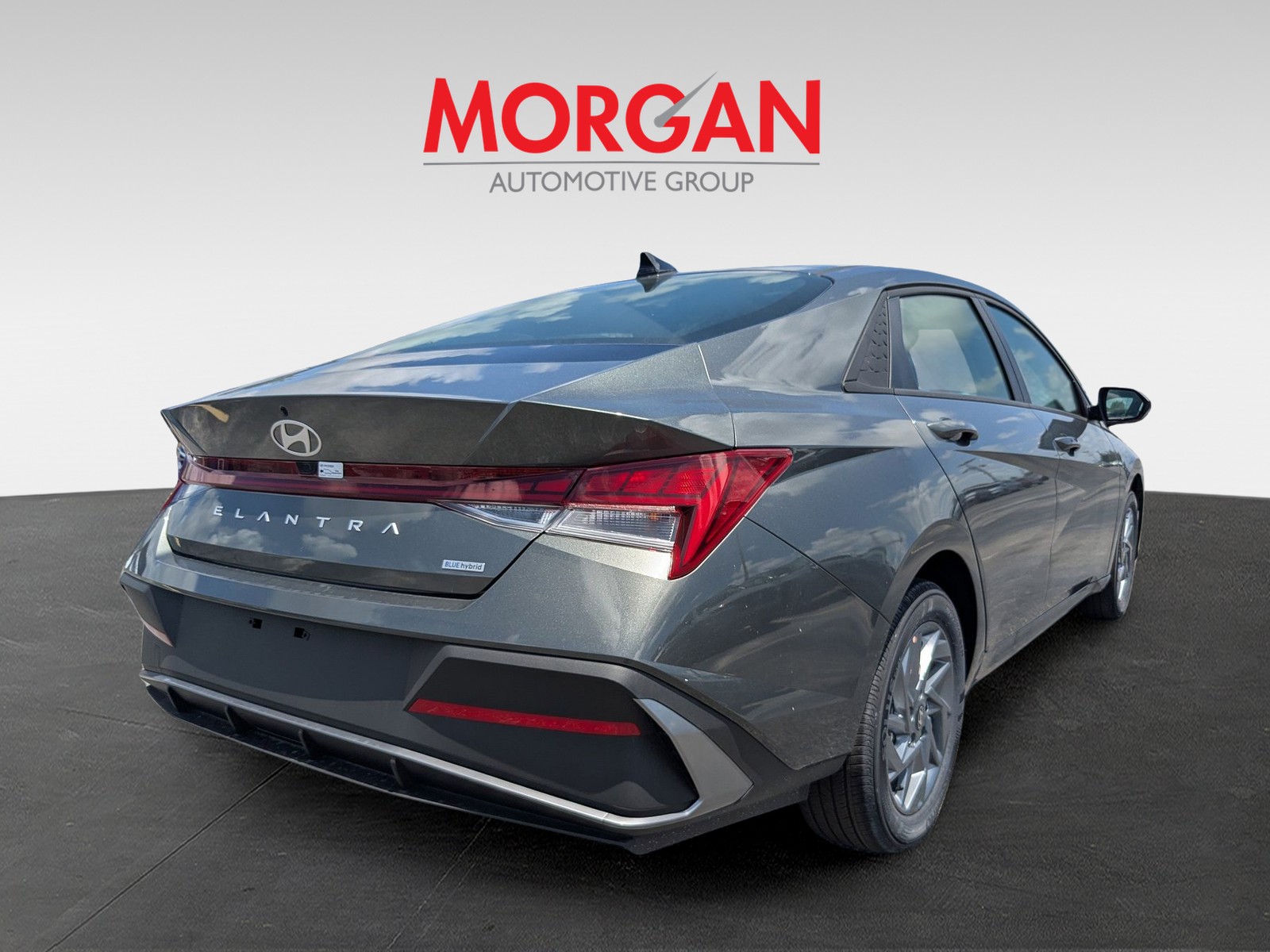2025 Hyundai ELANTRA HYBRID - Photo 4