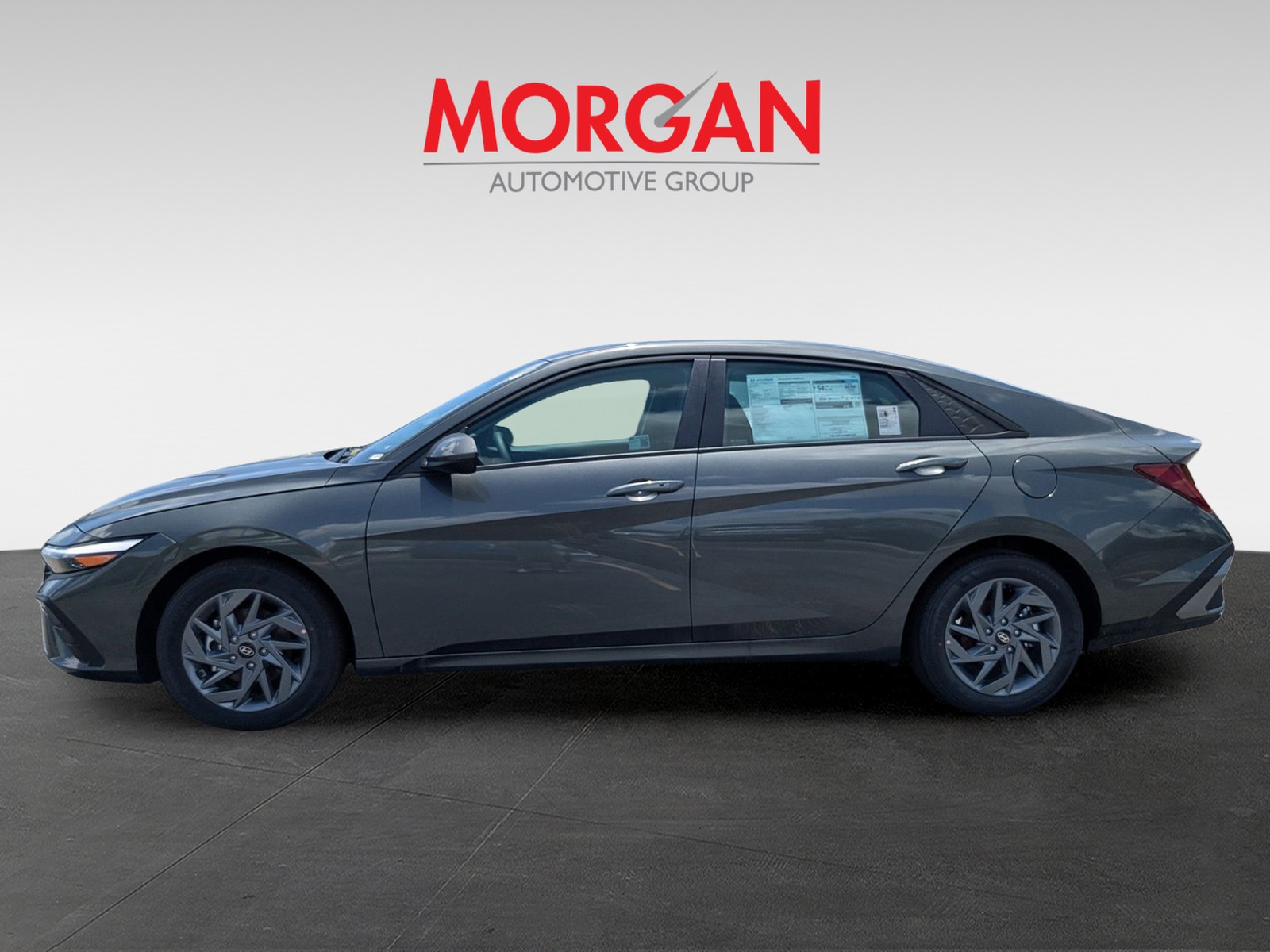 2025 Hyundai ELANTRA HYBRID - Photo 8