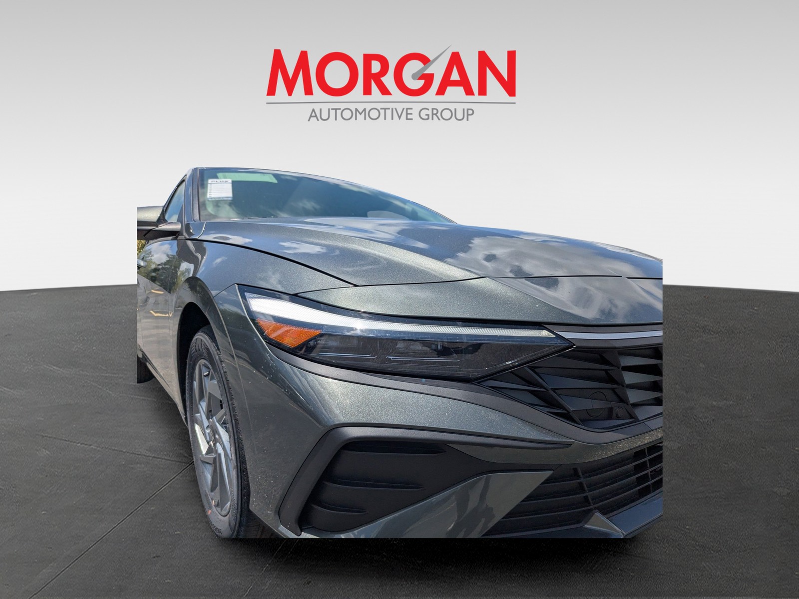 2025 Hyundai ELANTRA HYBRID - Photo 9