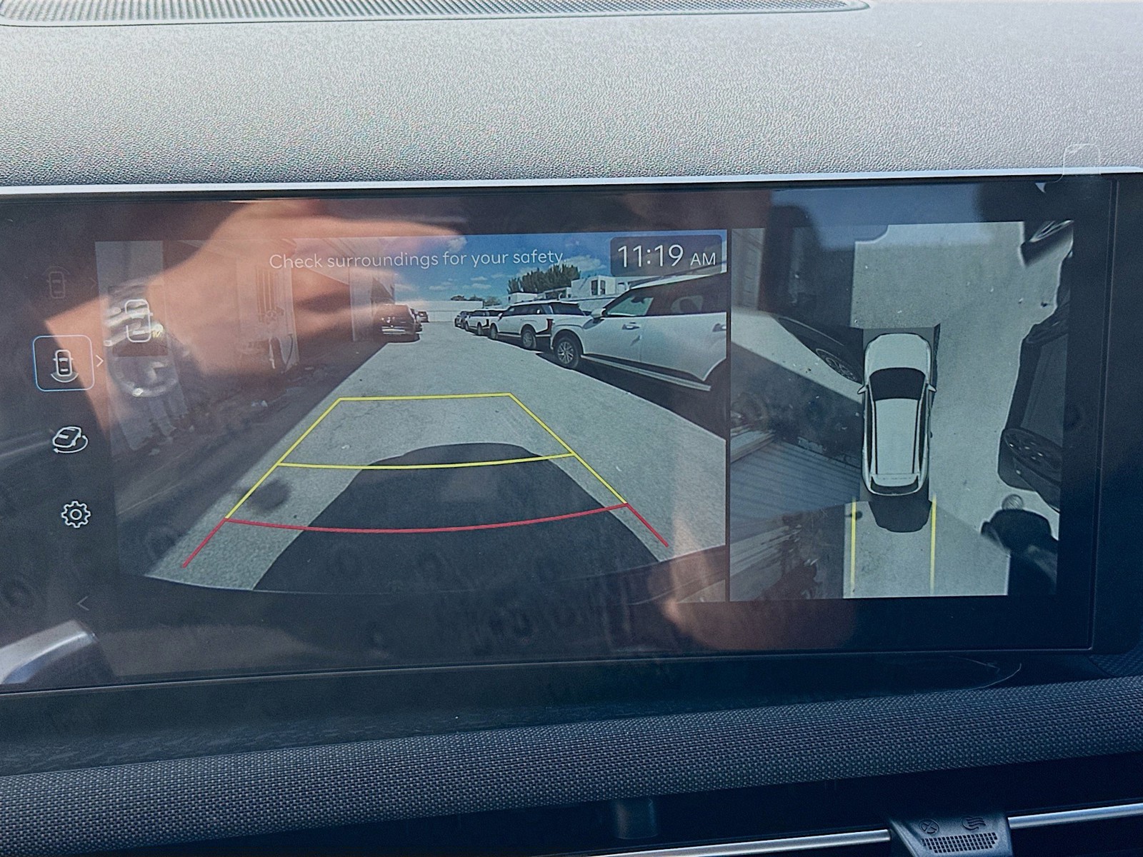 2026 Hyundai TUCSON HYBRID - Photo 12