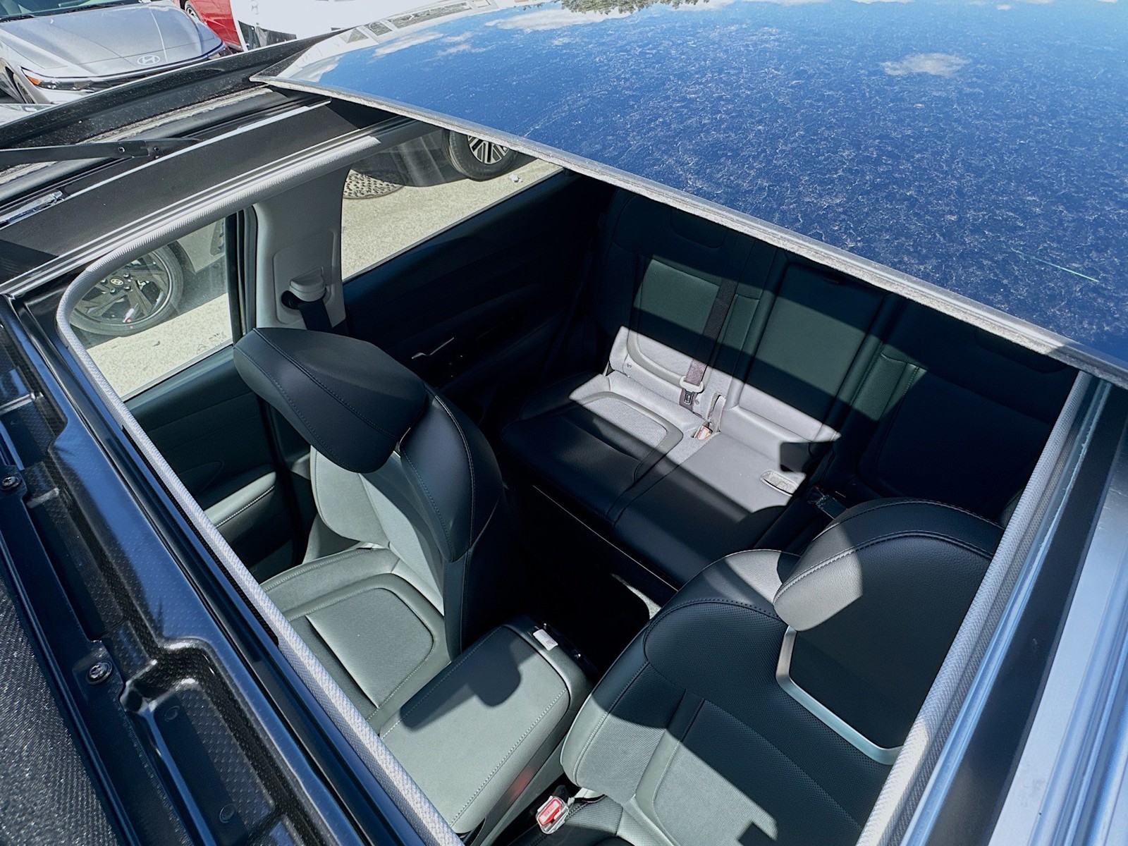 2026 Hyundai TUCSON HYBRID - Photo 15