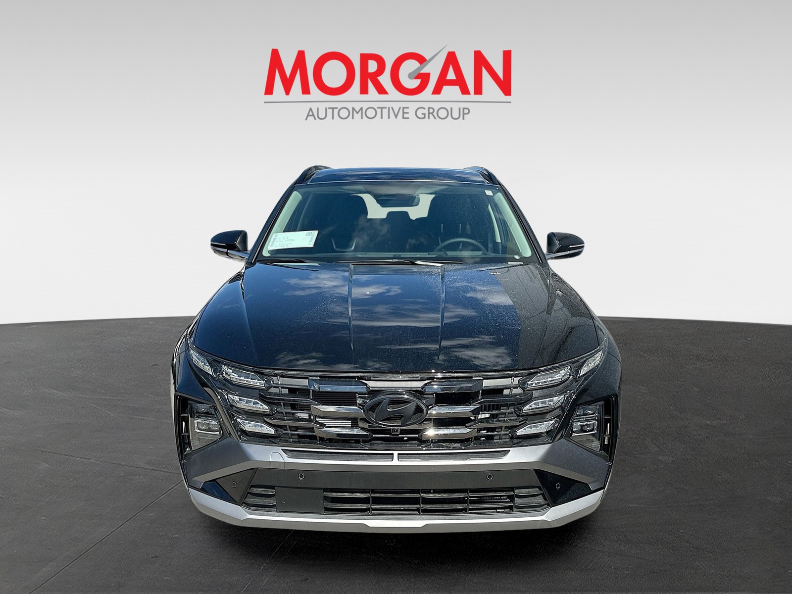 2026 Hyundai TUCSON HYBRID - Photo 3