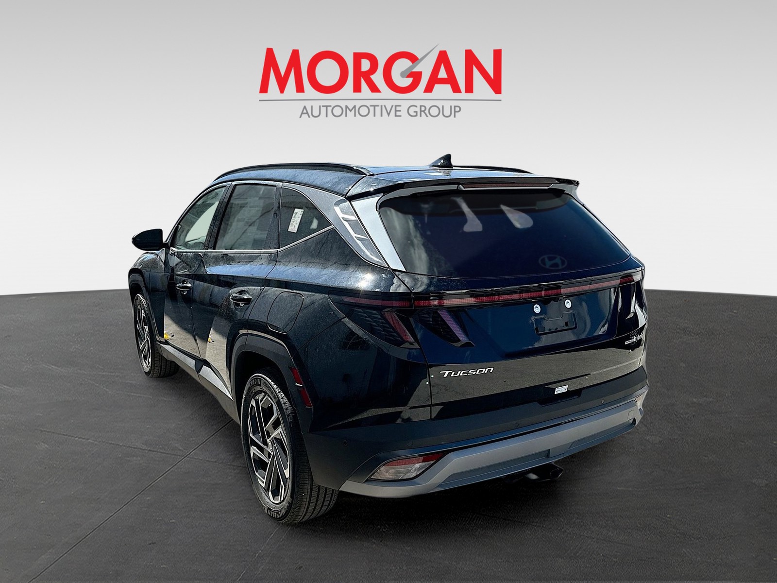 2026 Hyundai TUCSON HYBRID - Photo 4