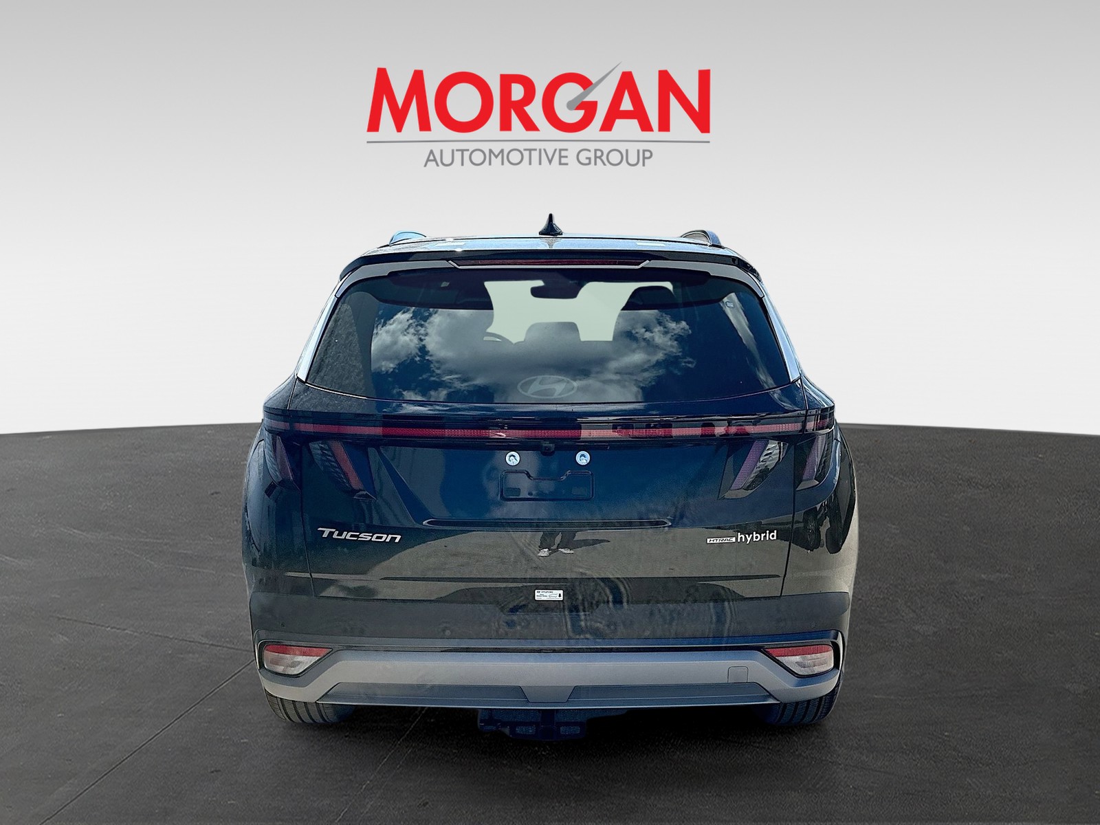 2026 Hyundai TUCSON HYBRID - Photo 6