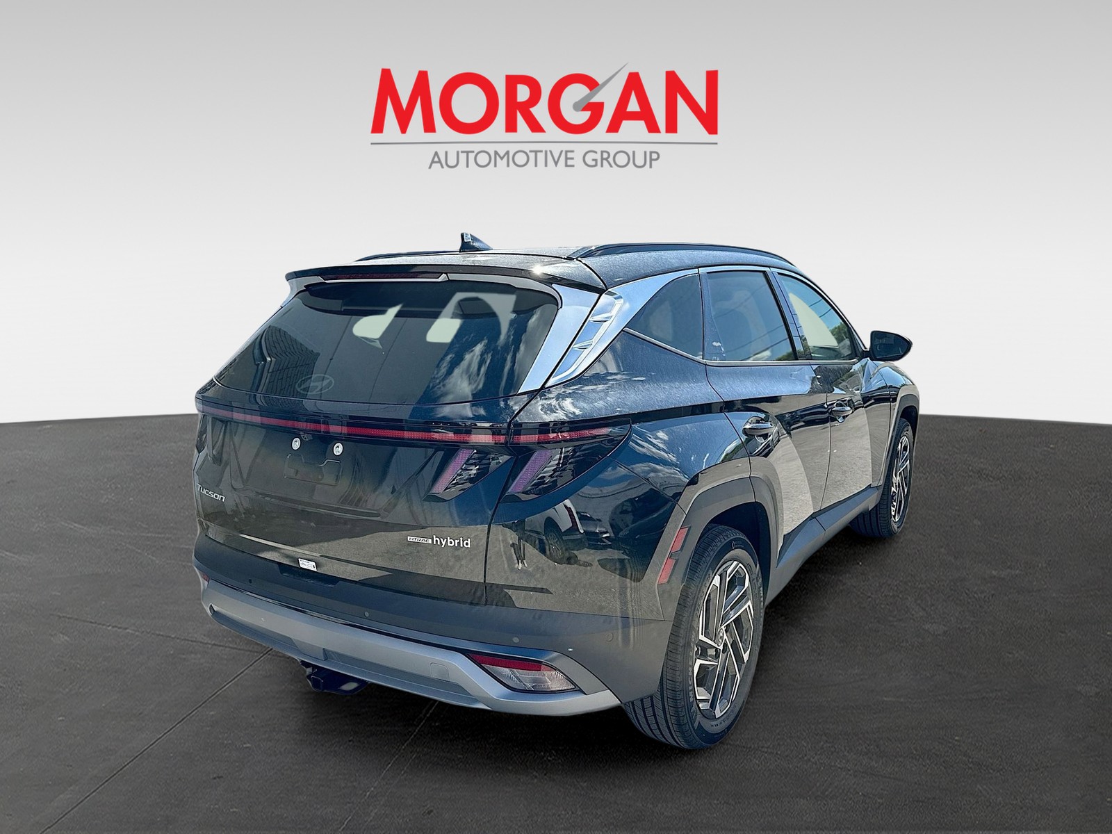2026 Hyundai TUCSON HYBRID - Photo 5