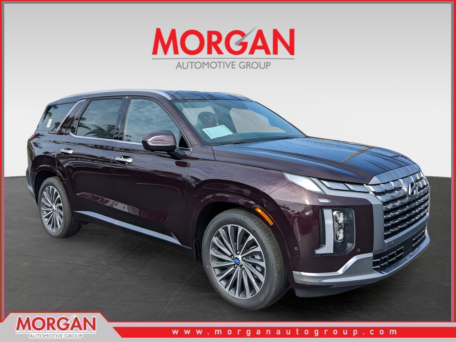 New 2023 Hyundai PALISADE Calligraphy Sport Utility in U588922