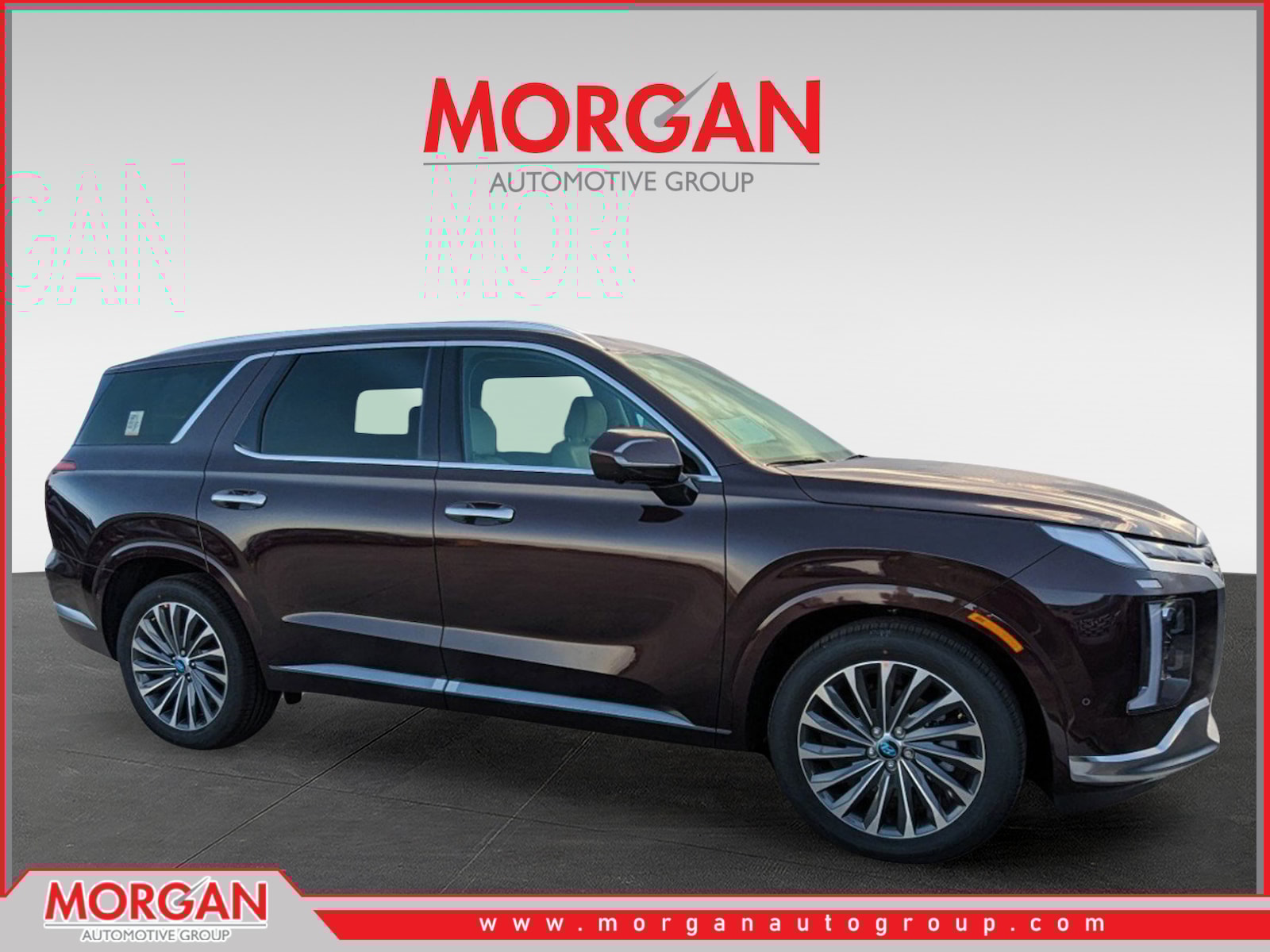 New 2024 Hyundai PALISADE Calligraphy Sport Utility in U688654