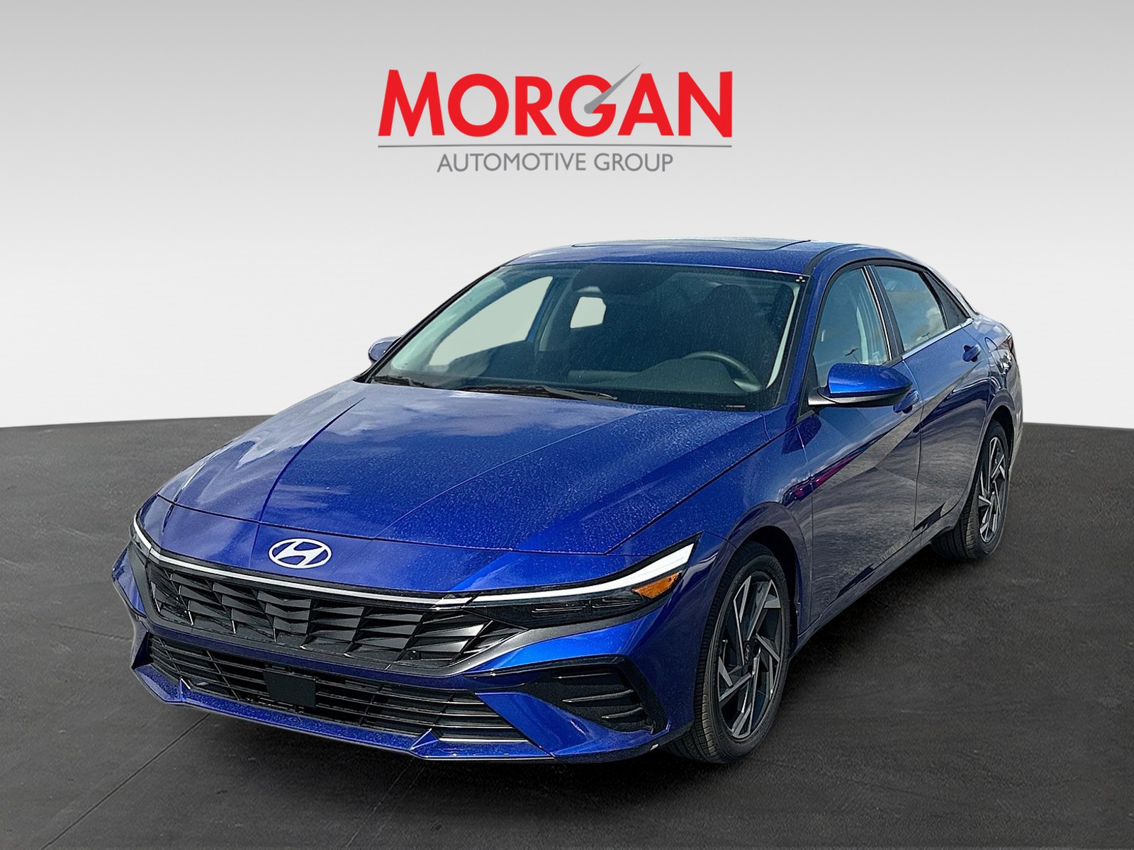 2025 Hyundai ELANTRA - Photo 2