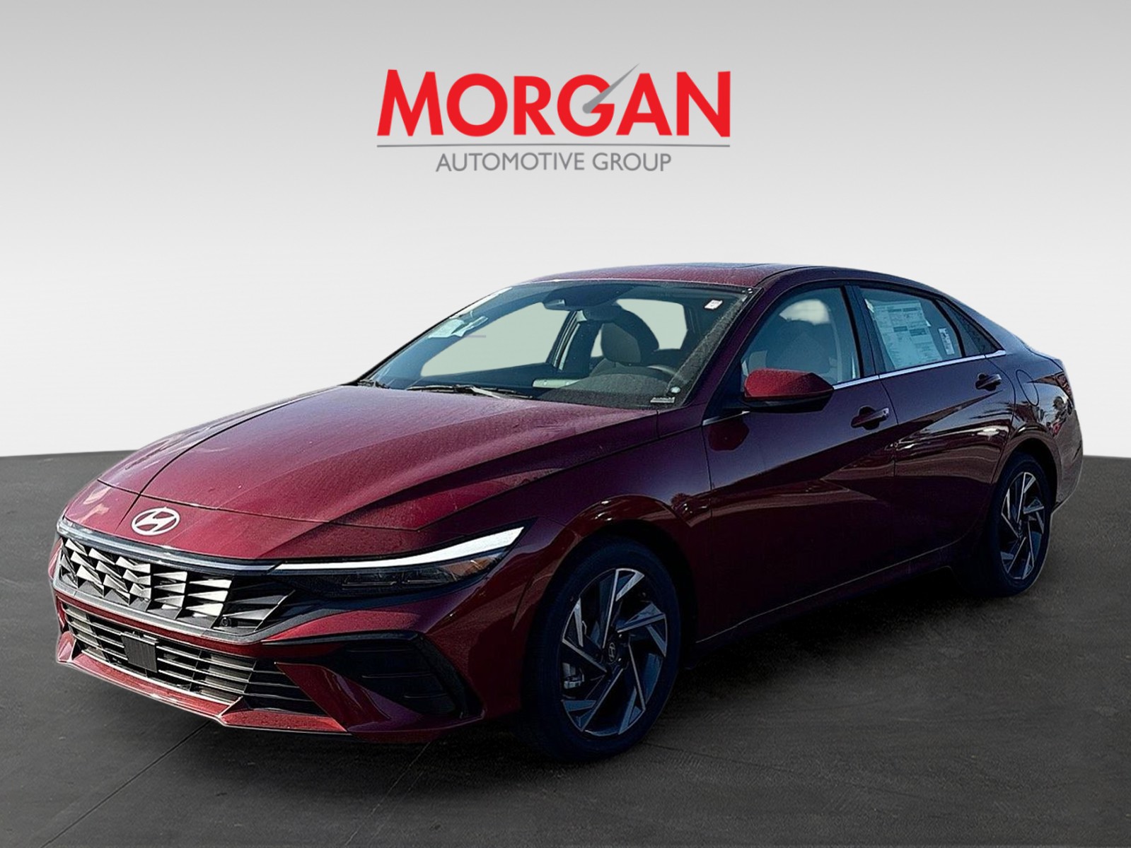 2025 Hyundai ELANTRA - Photo 2