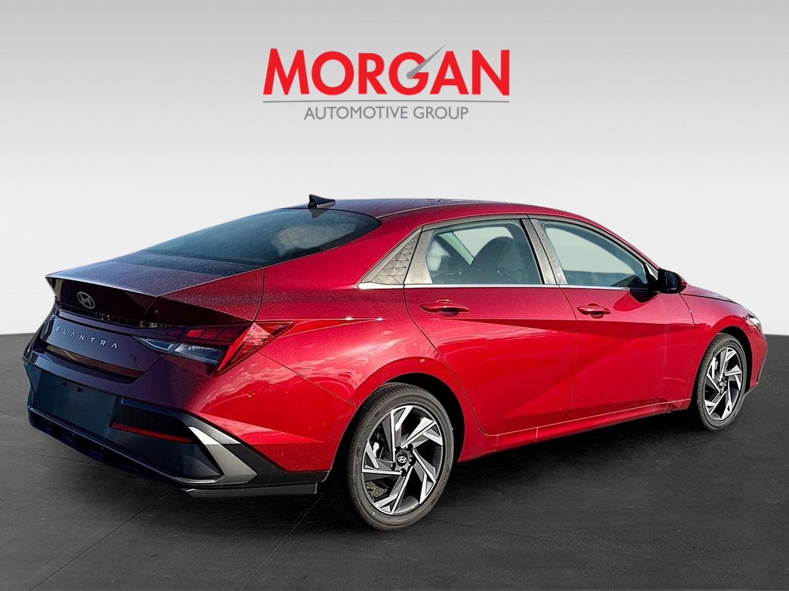 2025 Hyundai ELANTRA - Photo 5