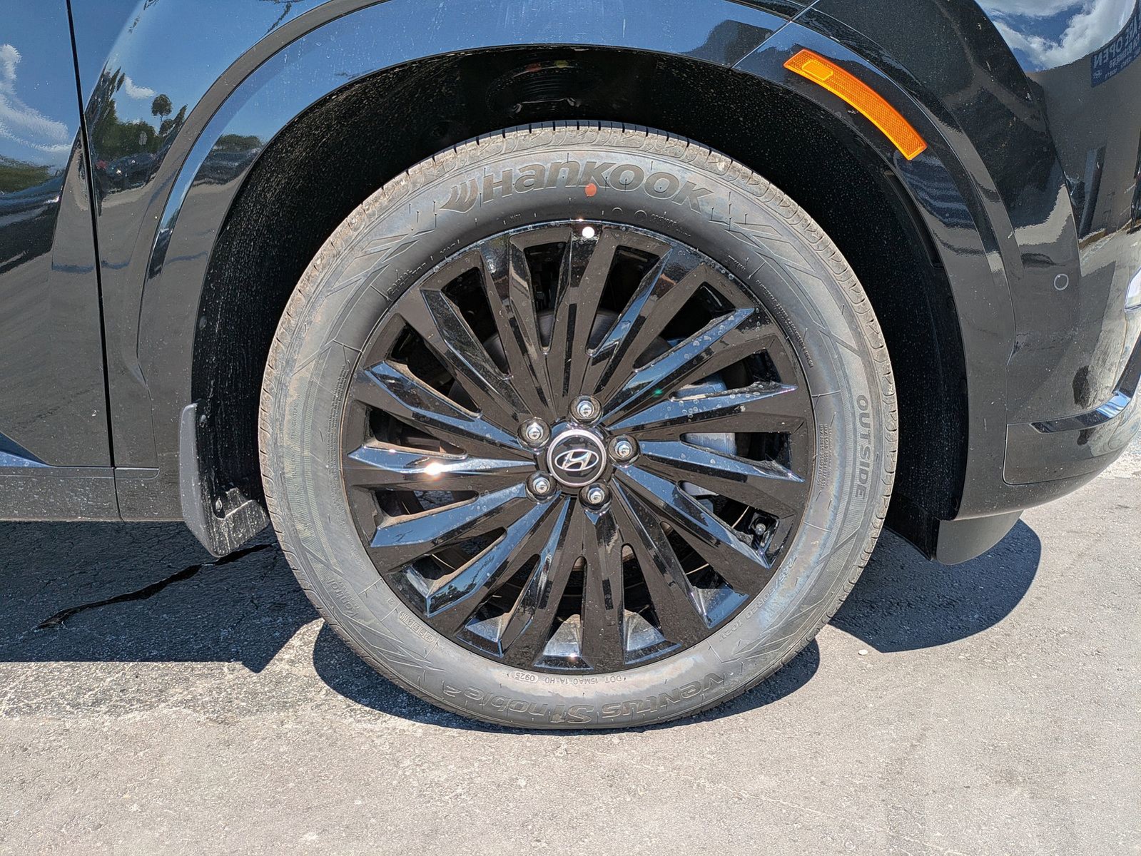 2025 Hyundai PALISADE - Photo 10