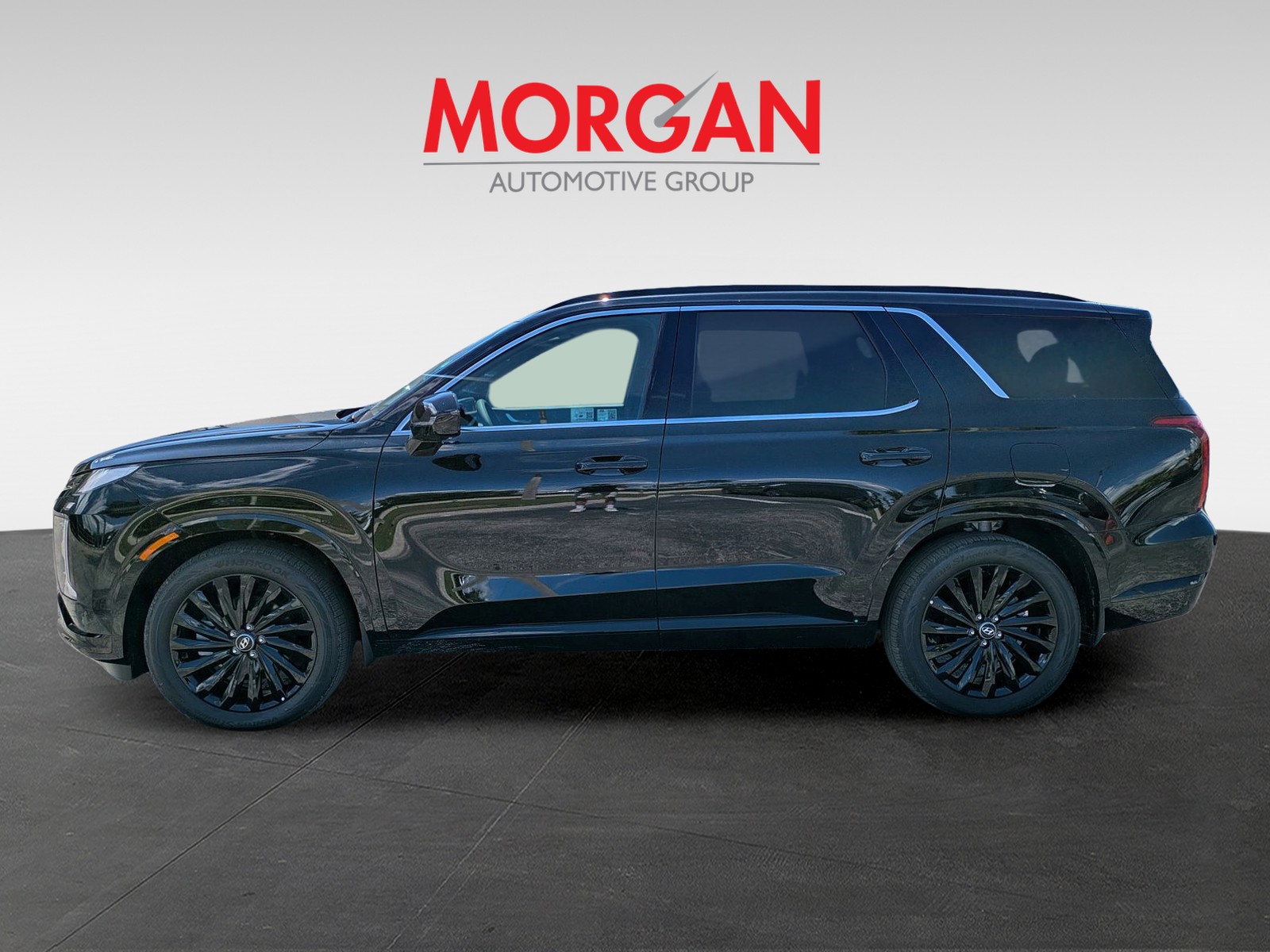 2025 Hyundai PALISADE - Photo 8