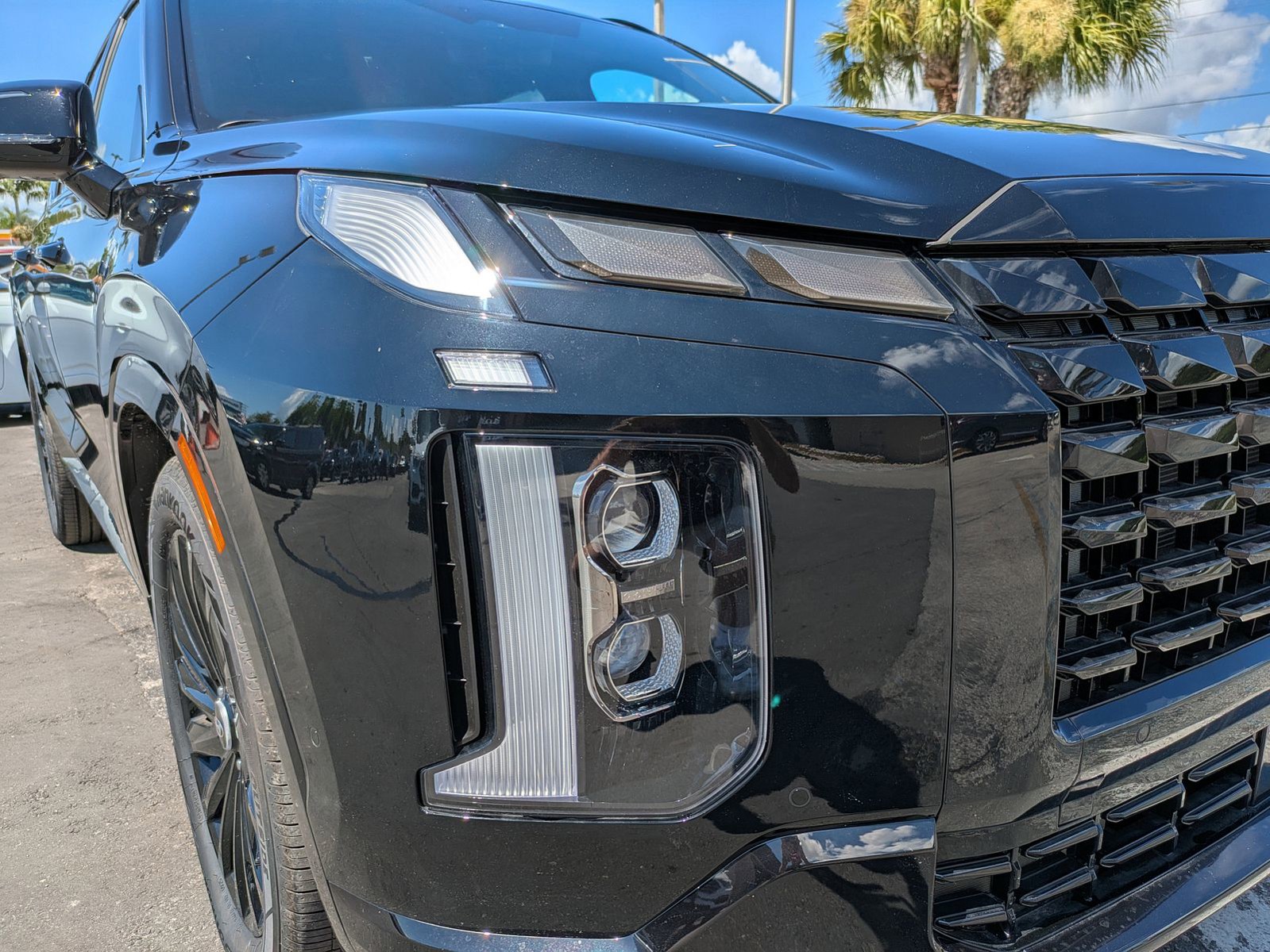 2025 Hyundai PALISADE - Photo 9