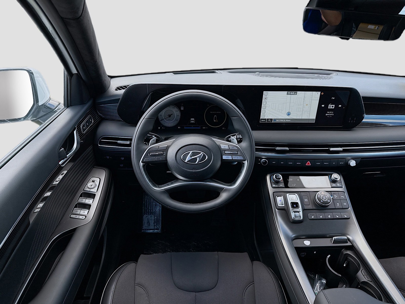 2025 Hyundai PALISADE - Photo 17