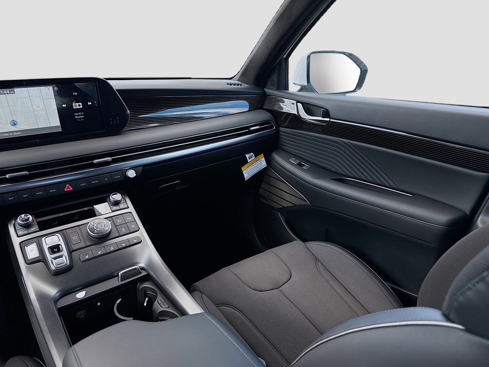 2025 Hyundai PALISADE - Photo 18
