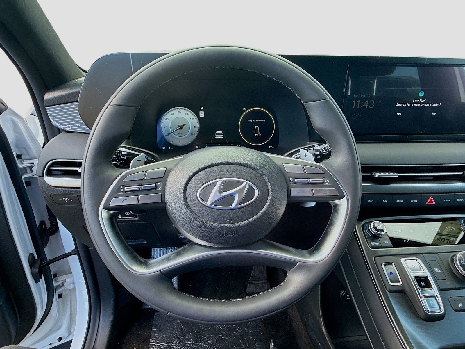 2025 Hyundai PALISADE - Photo 8