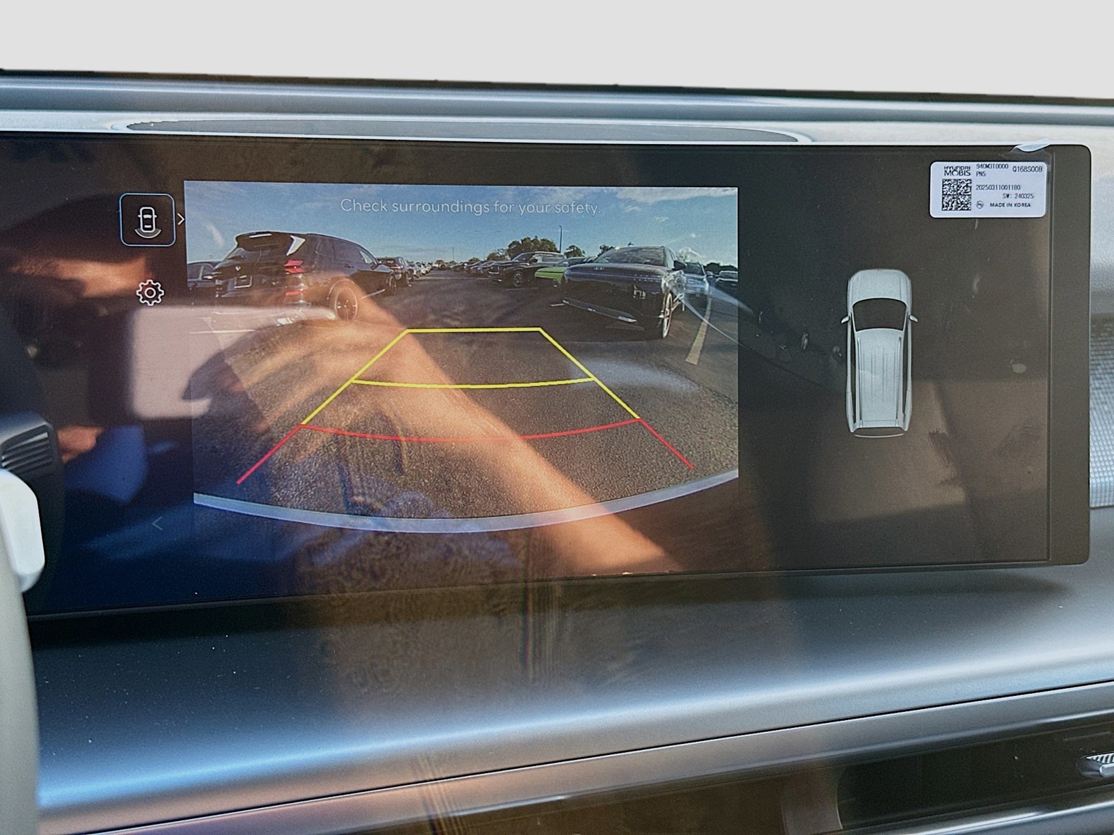 2026 Hyundai IONIQ 9 - Photo 11