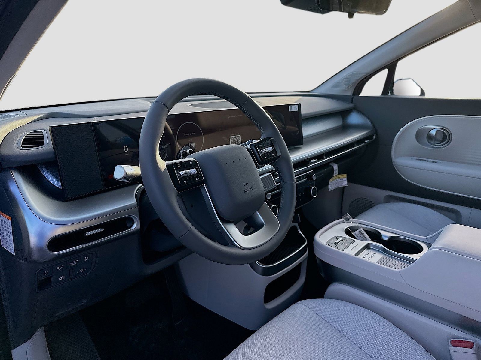 2026 Hyundai IONIQ 9 - Photo 7