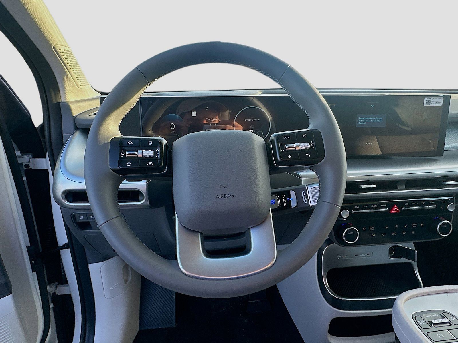 2026 Hyundai IONIQ 9 - Photo 8