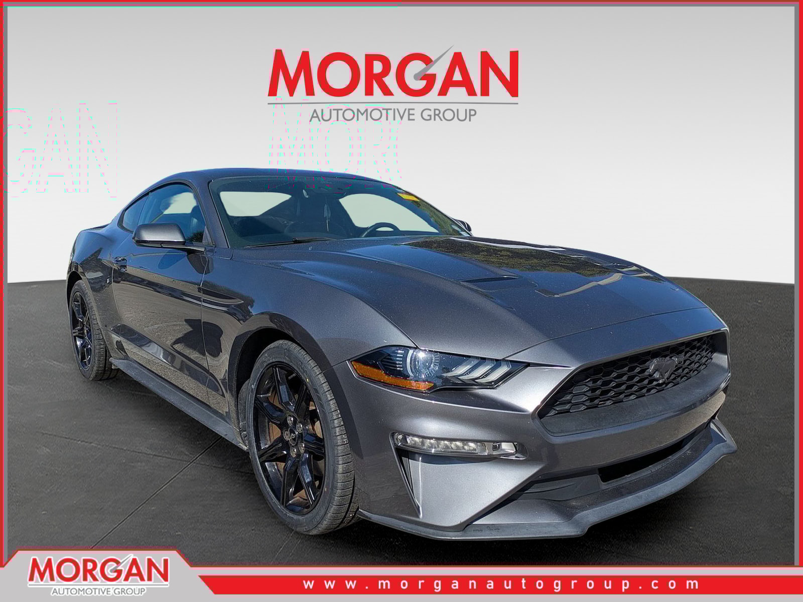 2021 Ford Mustang EcoBoost Premium's photo